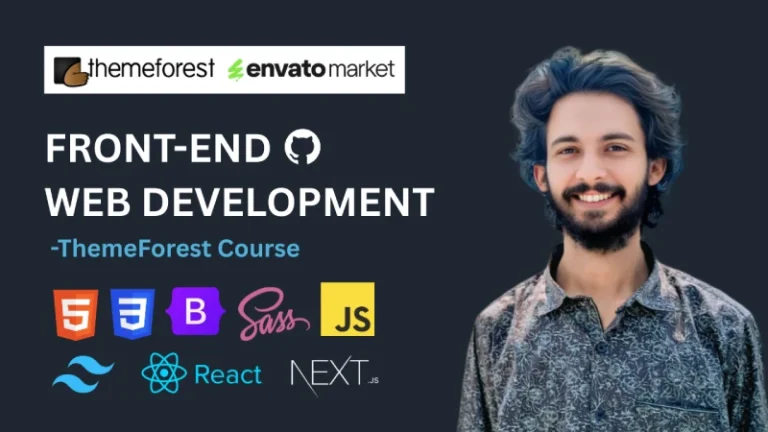 Front End Development – Themeforest